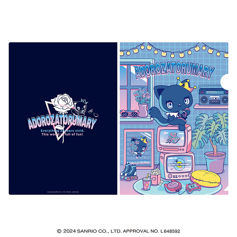 「ACG.GO」「預購」Ado Adorozatorumary King File