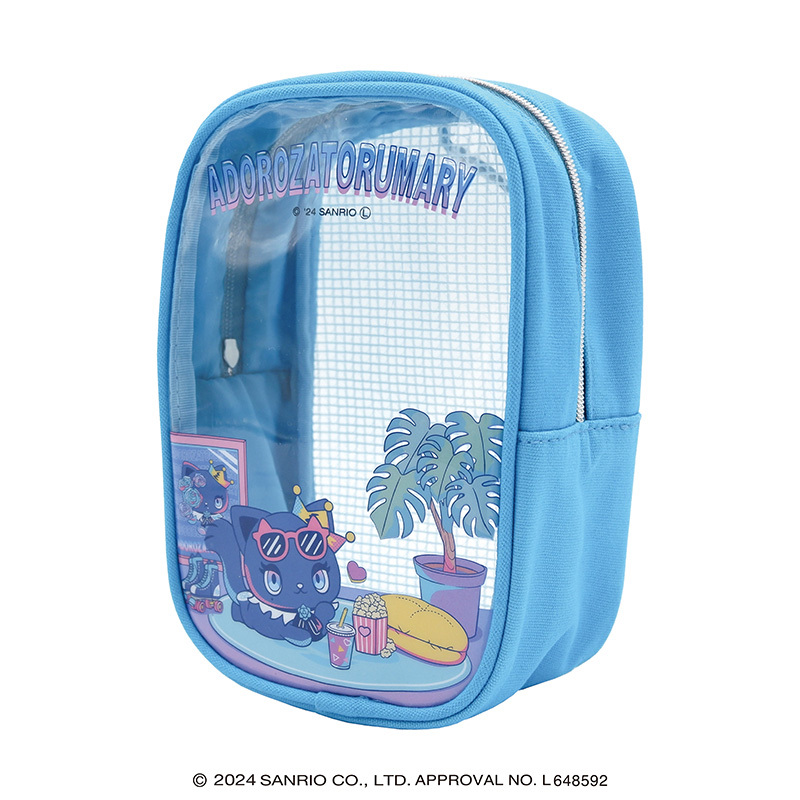 「ACG.GO」「預購」Ado Adorozatorumary 透明網袋