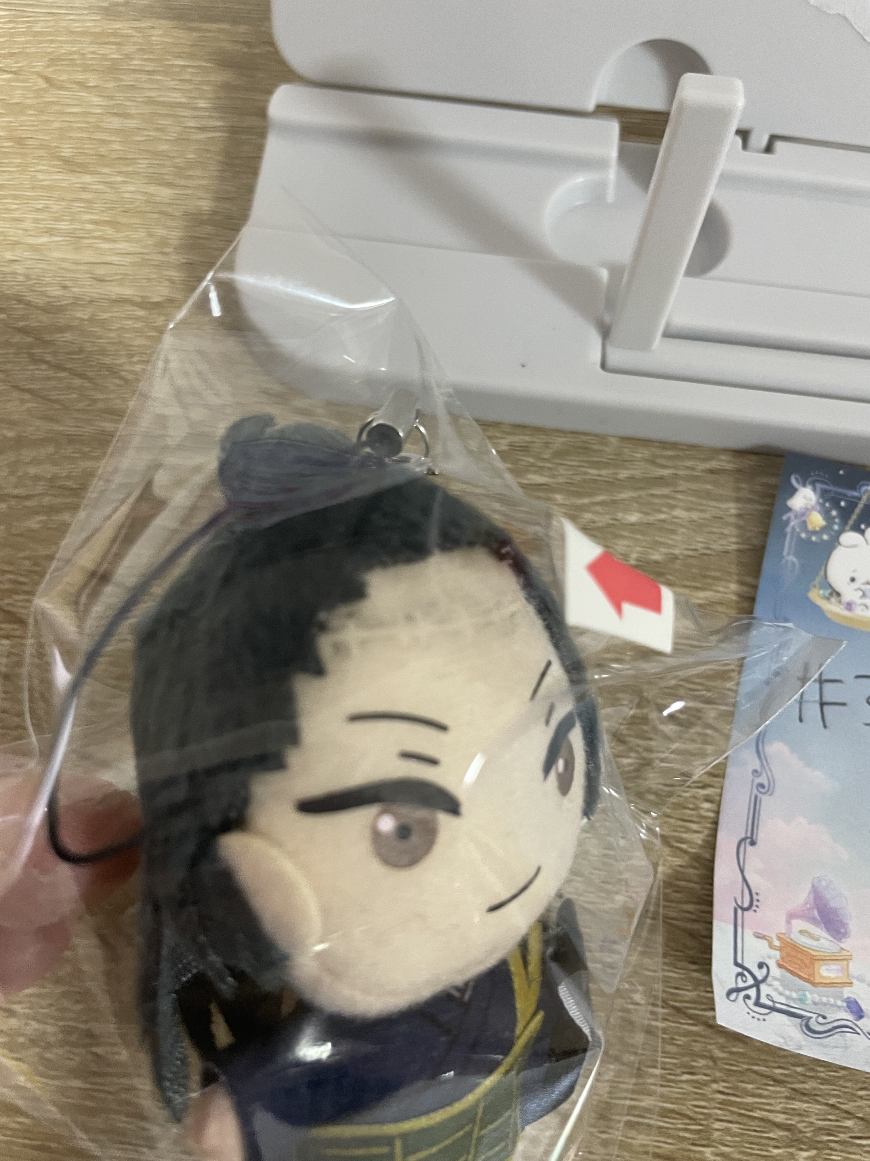 咒術迴戰  傑  公仔 瑕#31