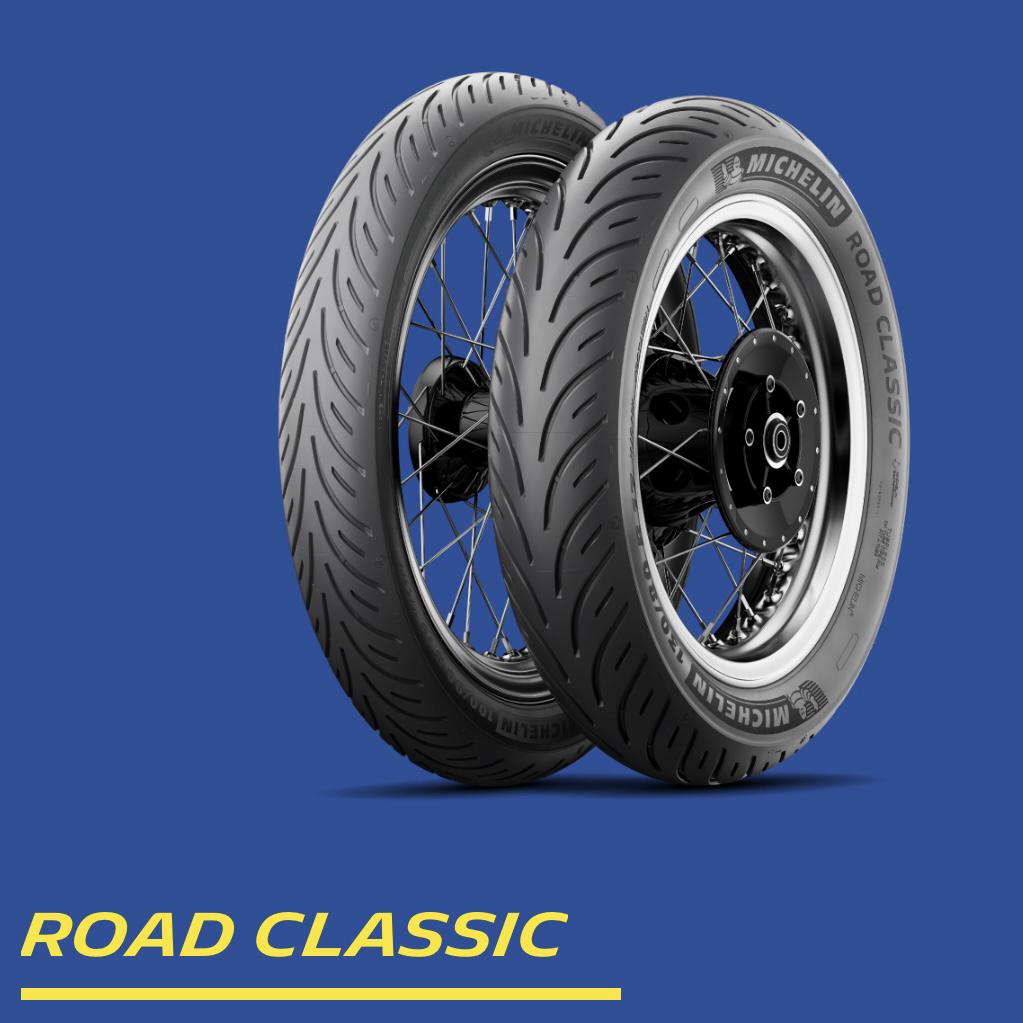 【米其林 MICHELIN】 ROAD CLASSIC 多功能車胎 17吋 18吋 19吋 輪胎