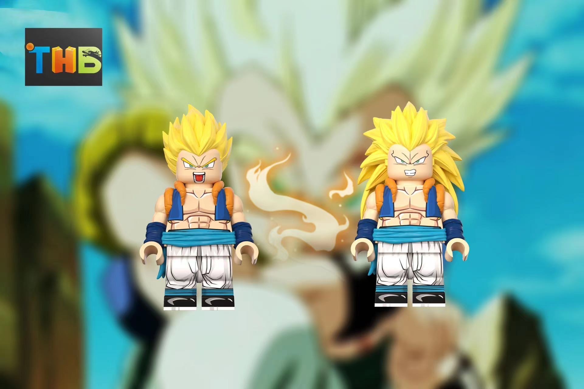 【THB】七龍珠 悟天克斯