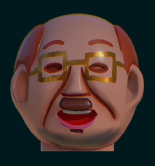 【Sakura Brick】動物人物