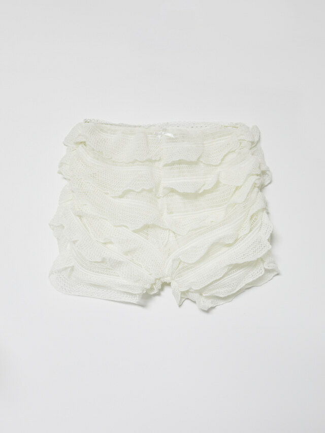 [PROJECT WAVE] KANKAN LACE SHORTS