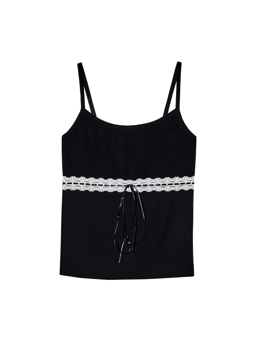 [PROJECT WAVE] SWEET SLEEVELESS TOP