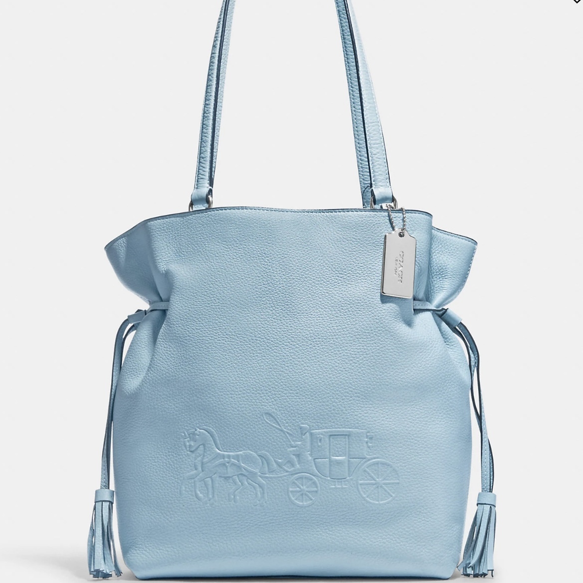 [美國現貨] Coach Andy Tote