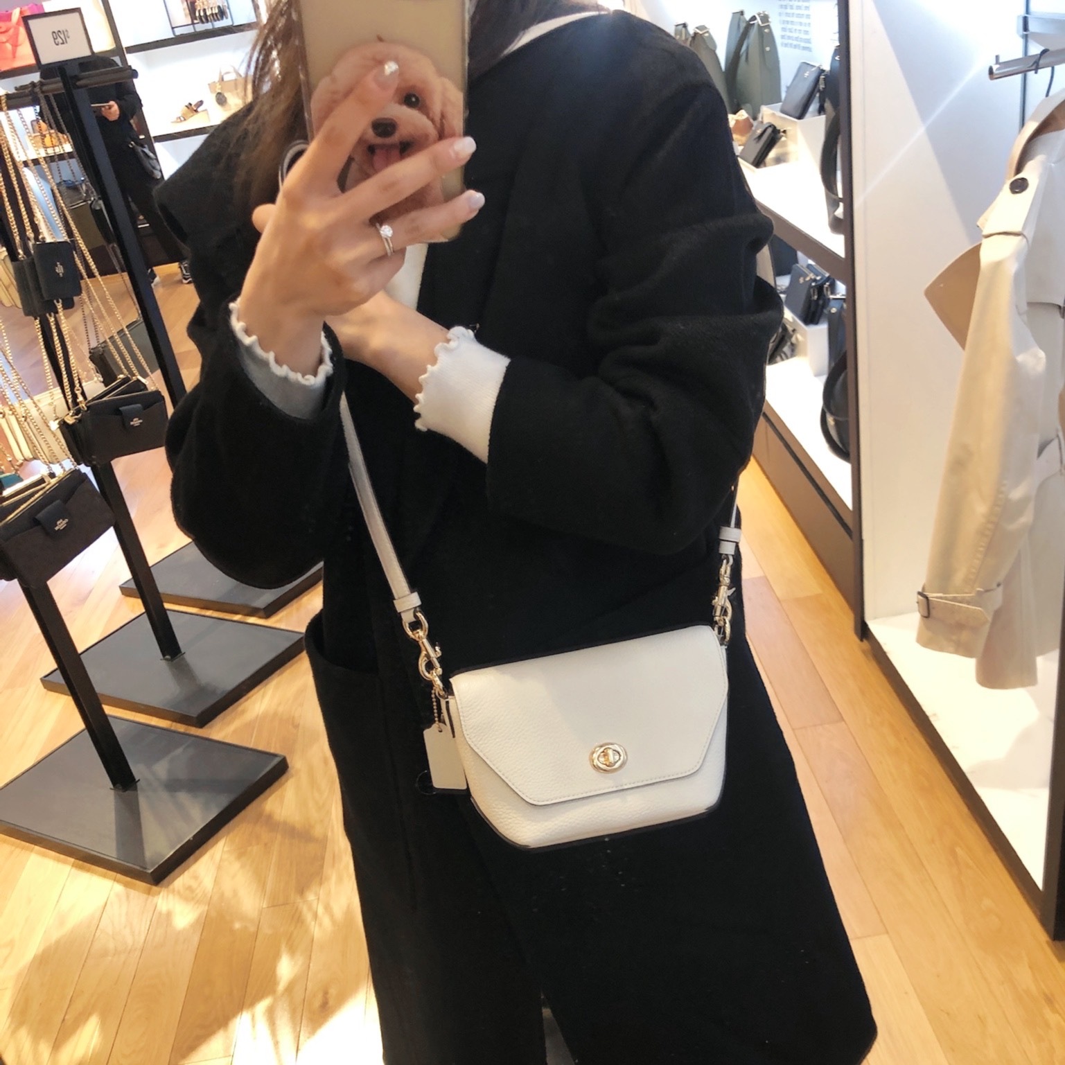 ［美國現貨］Coach Karlee Crossbody
