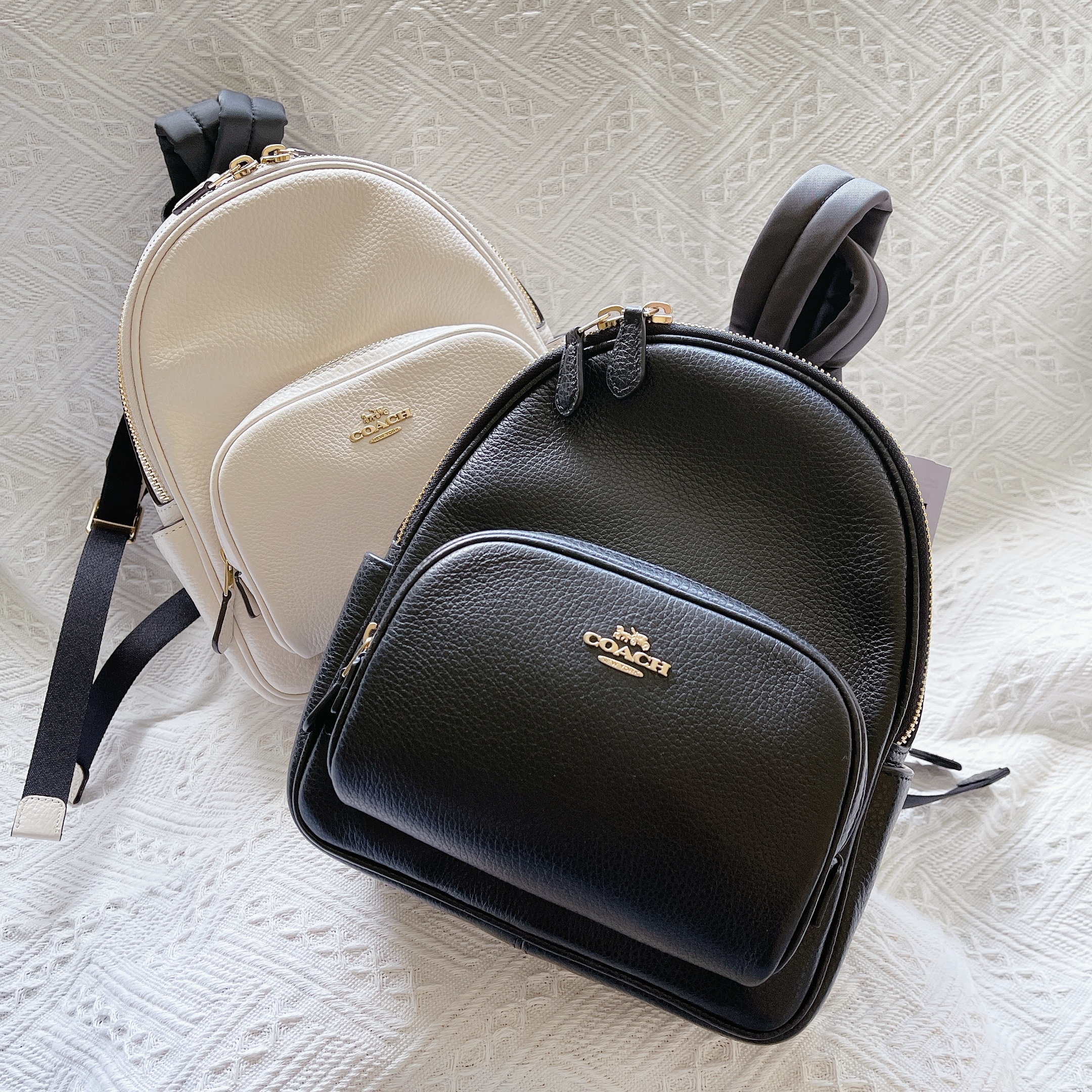 ［美國現貨］Coach Court Mini Backpack