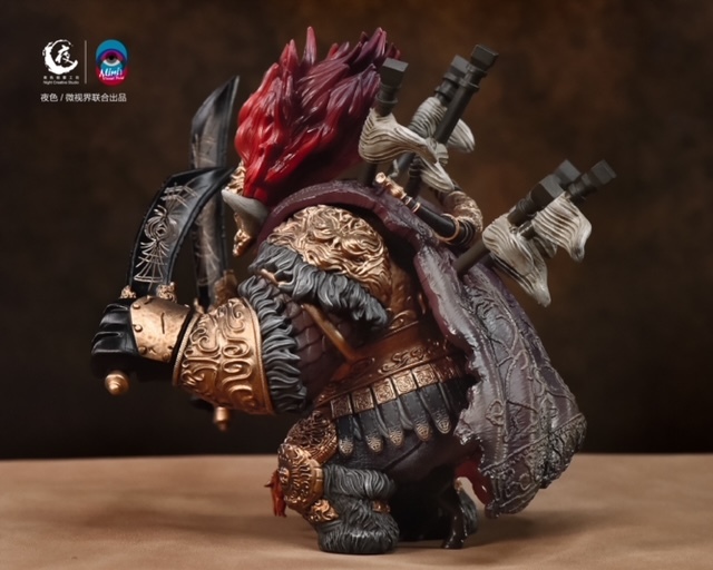 【Night Creative Studio】艾爾登之戒 拉達恩