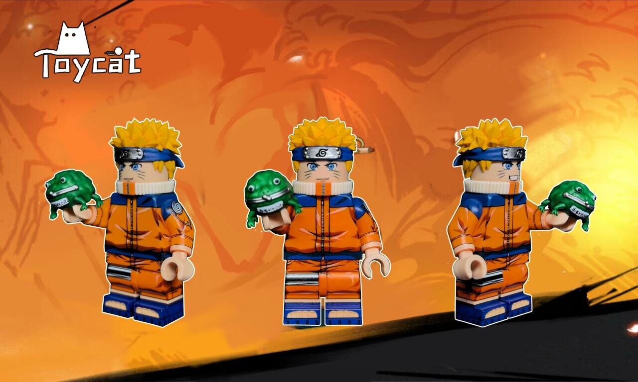 【預訂】【Toycat】少年鳴人2.0