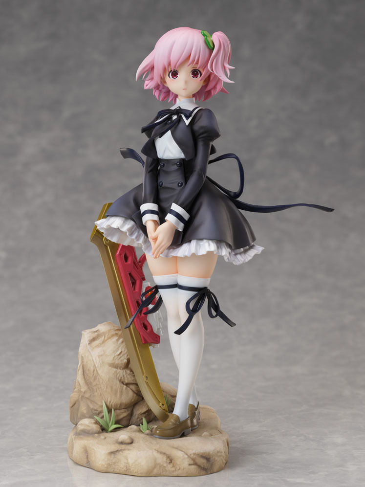 現貨 FURYU F:NEX 突擊莉莉 Assault Lily BOUQUET 一柳梨璃