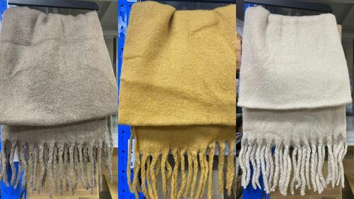 現貨 韓國頸巾 (H4/365)