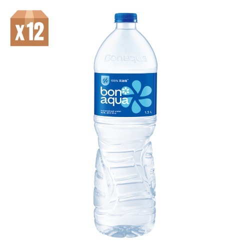 飛雪礦物質水1.5L (原箱12枝)