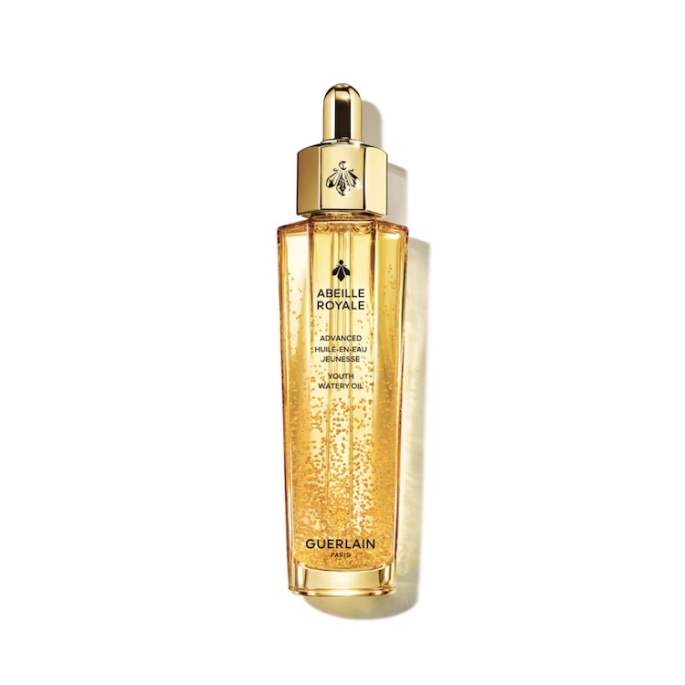 GUERLAIN 殿級蜂皇 升級版水凝黑蜂活肌蜜  ABEILLE ROYALE  ADVANCED YOUTH WATERY OIL  GUERLAIN 專櫃產品 (3年有效期)