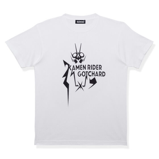 Pbandai 預訂2024/6月 仮面ライダーガッチャード　アイコニックTシャツ