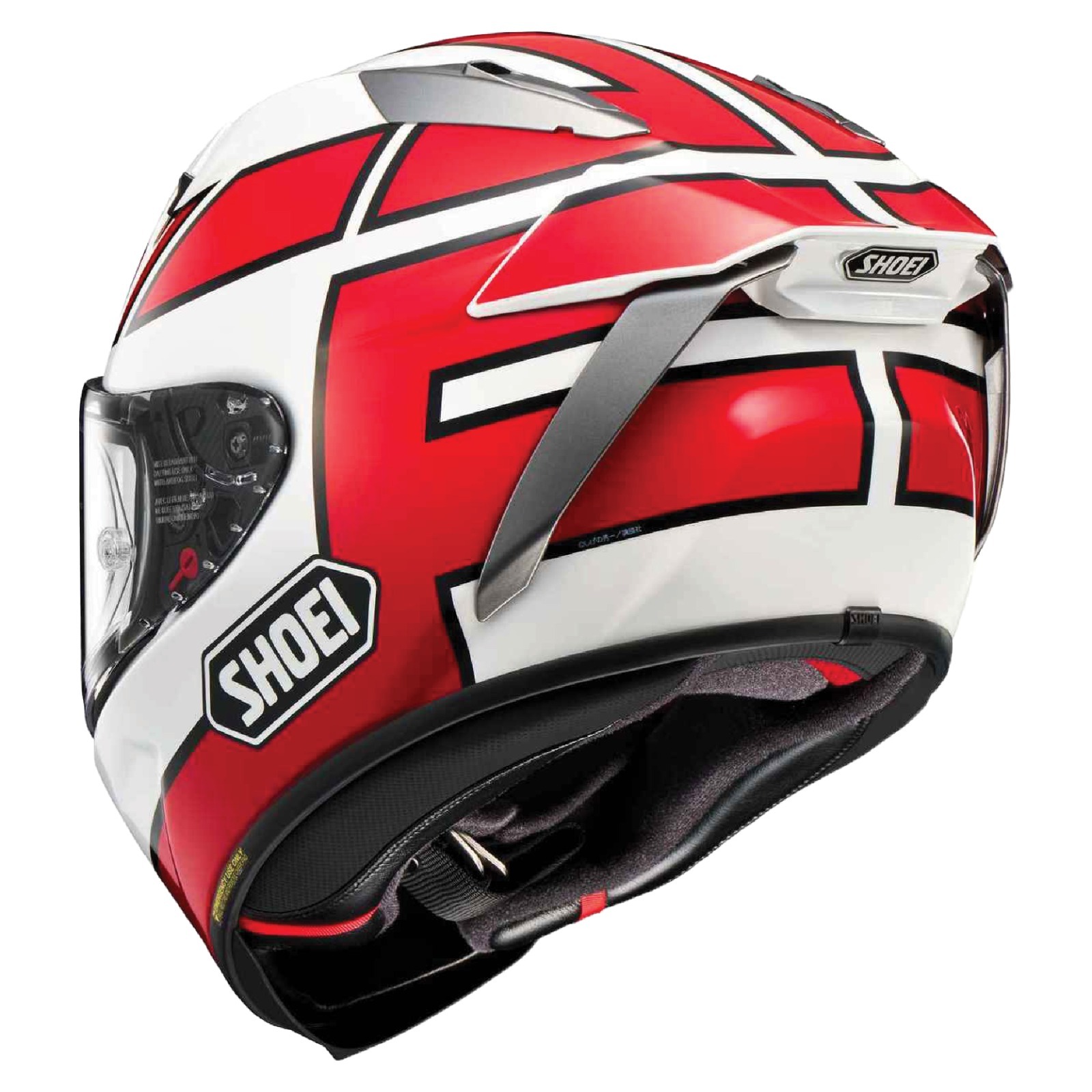 SHOEI X-FIFTEEN マルケスモテギ4 XL 新品 X-15 MM93 SHOEI X-FIFTEEN マルケスモテギ4 XL 新品 X-15 MM93