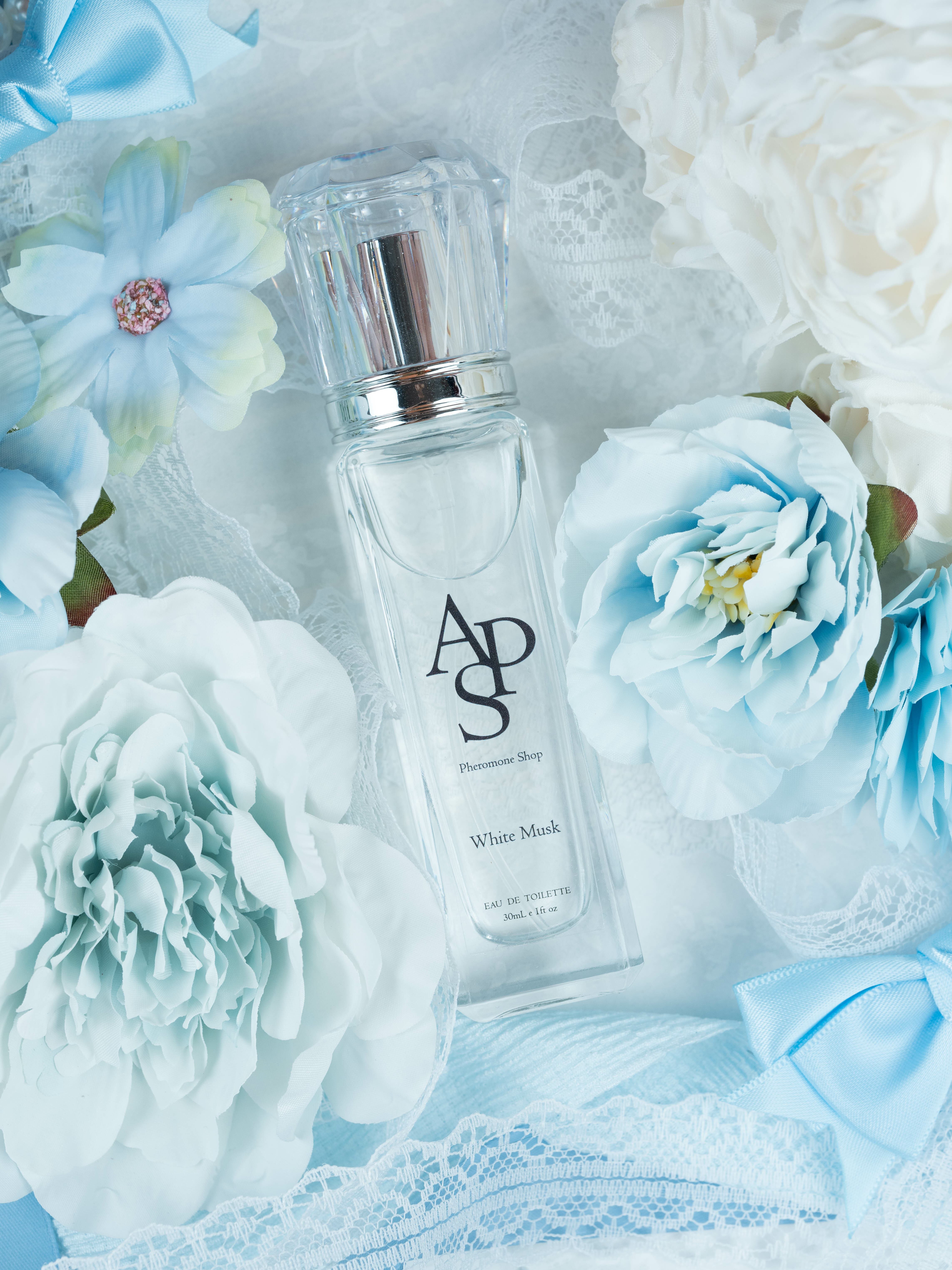 APS WHITE MUSK Pheromone Spray 30ml