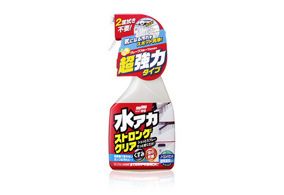 SOFT99 - 強力去水垢清潔劑, 500ml