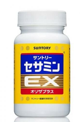 三得利SUNTORY｜芝麻明EX 270錠