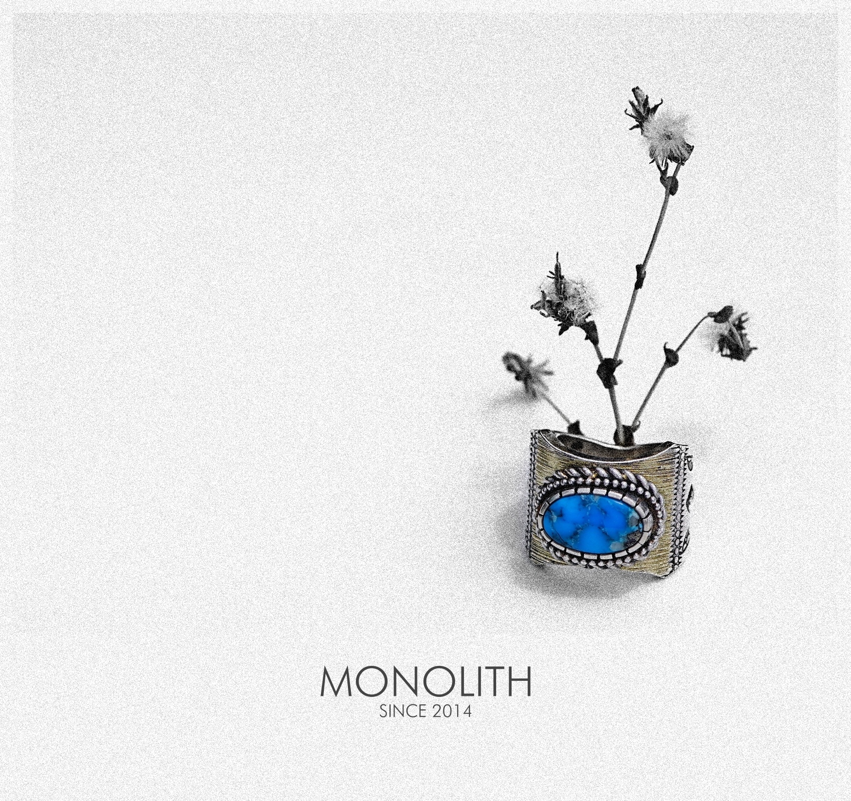 綠松石打印【戒指】