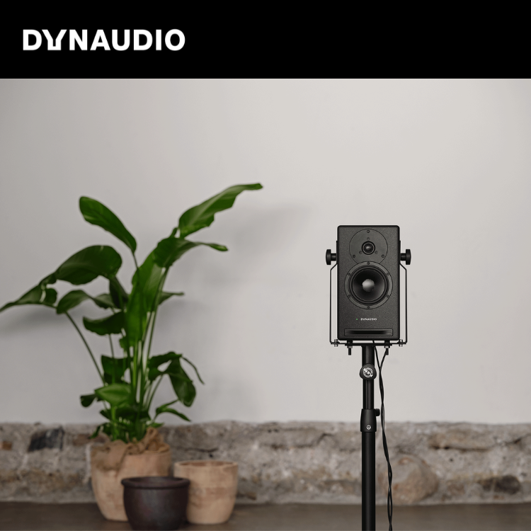 Dynaudio Pro Core 5 頂級 Core 系列 主動式專業錄音室監聽揚聲器 *丹麥制造*