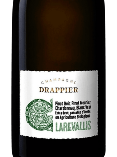 Drappier Clarevallis Extra Brut (RP94)