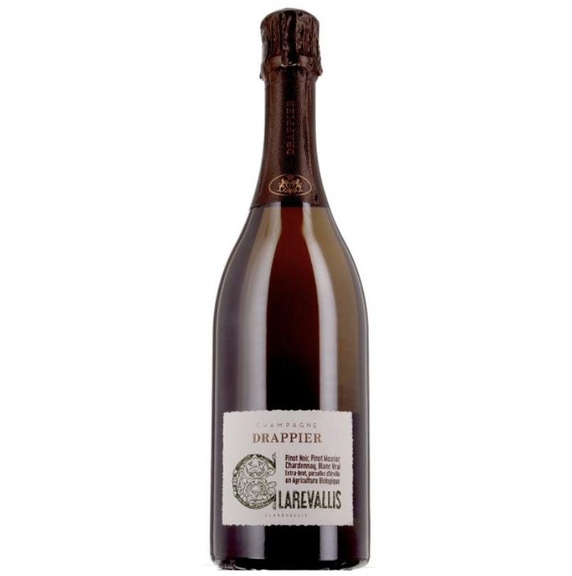 Drappier Clarevallis Extra Brut (RP94)