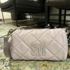 [S] STEVE MADDEN DT623250 BGERRI CROSSBODY,LAVENDER, 193624933738 (SSM230)