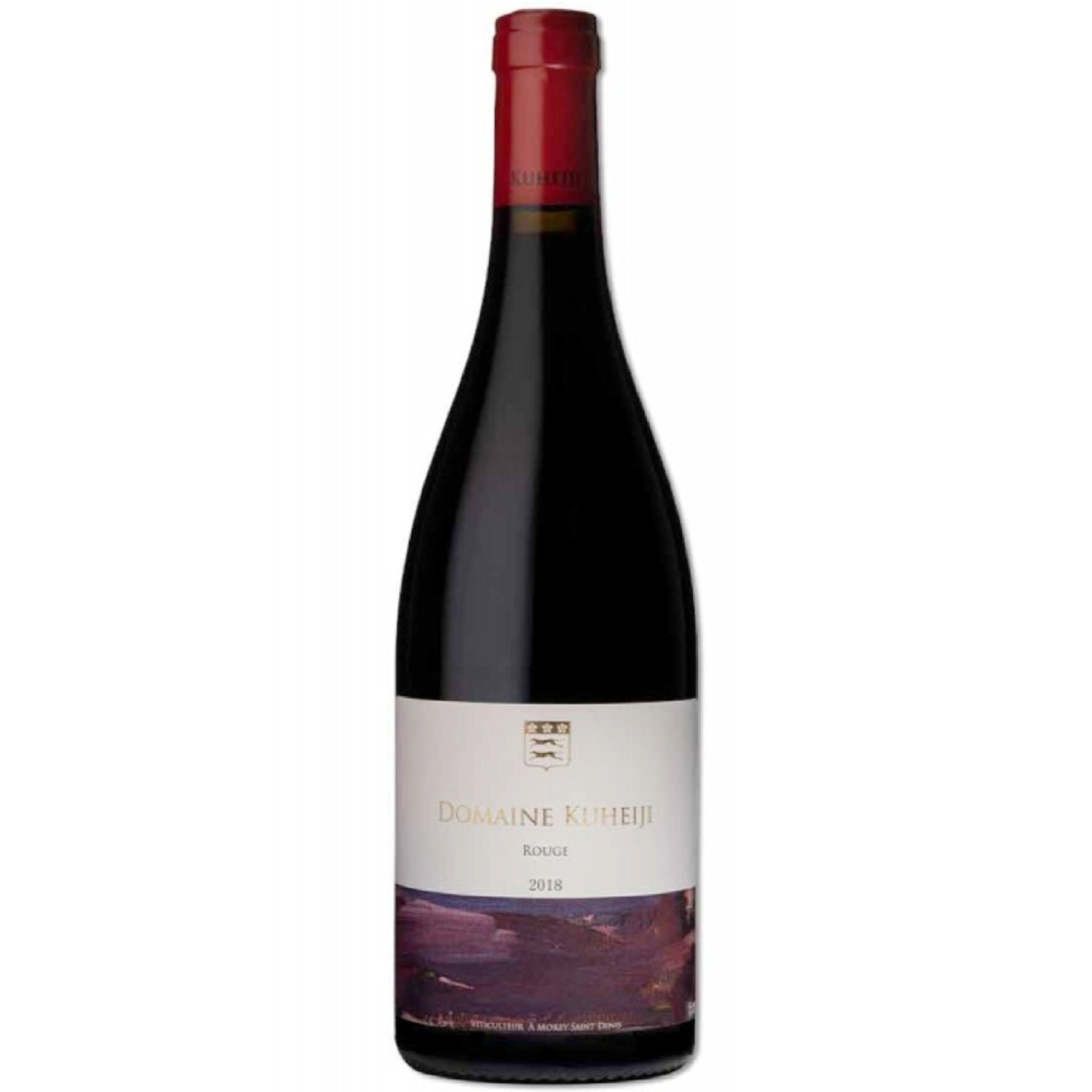 2020 Domaine Kuheiji Coteaux Bourguignons