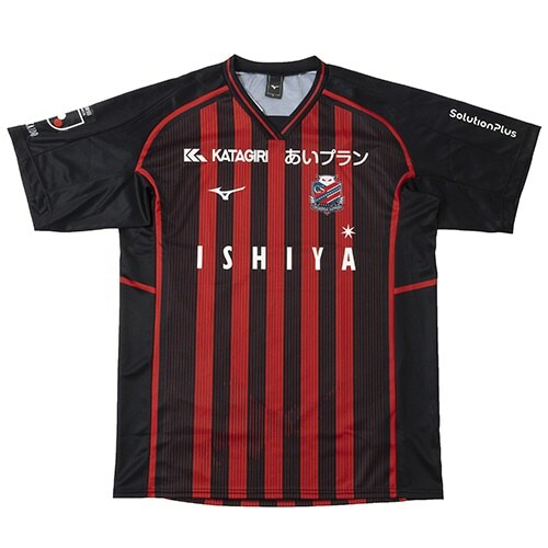 2024 Sapporo Consdale Home Shirt