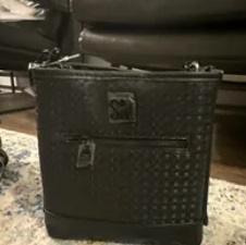[S] STEVE MADDEN DT623365 BUCKET,BLACK/BLACK, 193624902727 (SSM238)