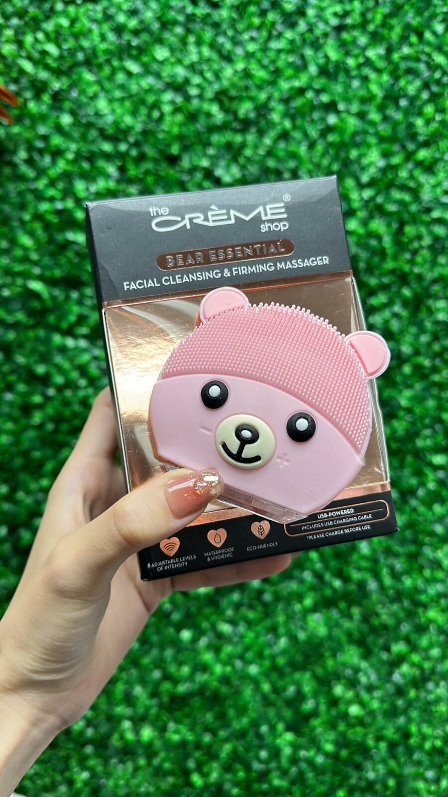 【直播】The Creme Shop L040555 Facial Cleansing And Firming 美容儀