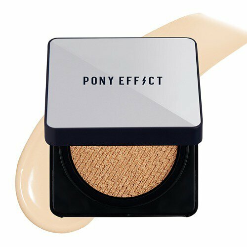 PONY EFFECT PE_HYPER PROTECTION CUSHION FOUNDATION_03NB