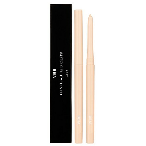 BBIA Last Auto Gel Eyeliner 0.3g #12 Cream Beige 8809213808876