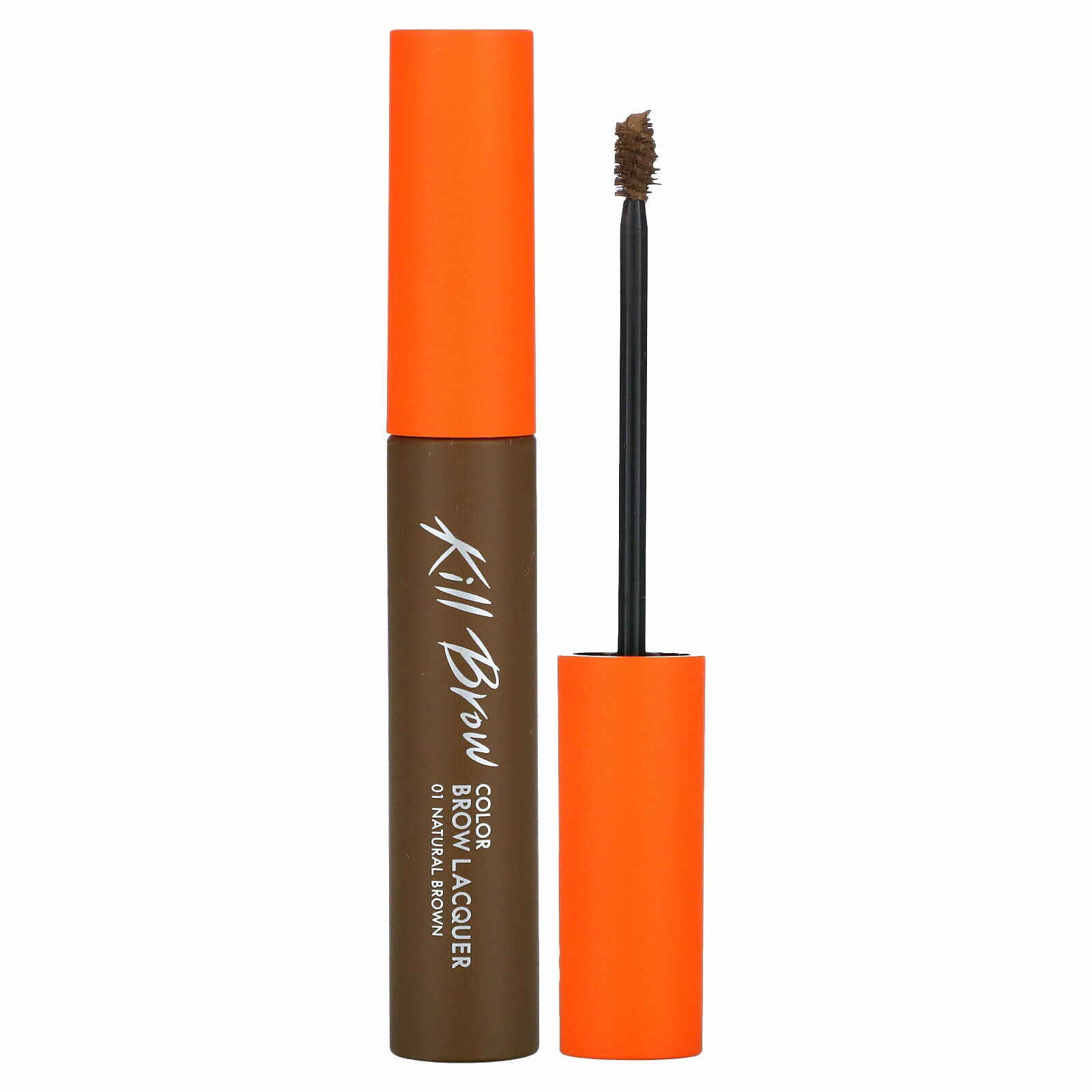 CLIO CLIO KILL BROW COLOR BROW LACQUER 01 NATURAL BROWN   8809751117225