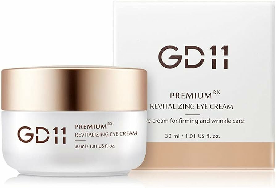 Korea GD11 Premium RX Revitalizing Eye Cream 30ml