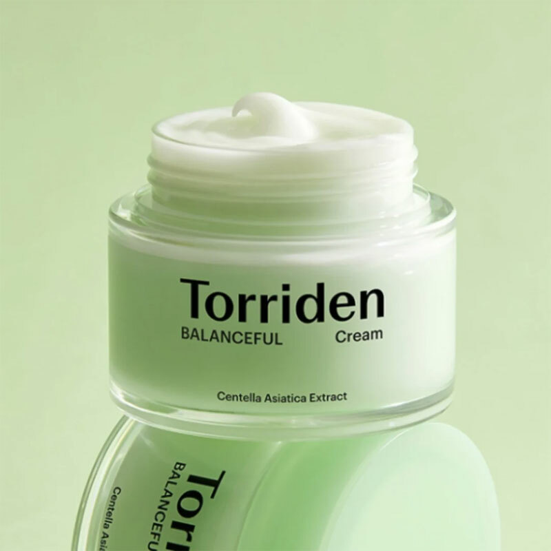 Torriden Torriden Balanceful Cica Soothing Cream 80ml  (8809784600985)