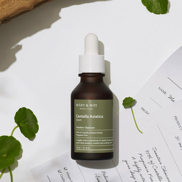 MARY & MAY Centella Asiatica Serum 30ml