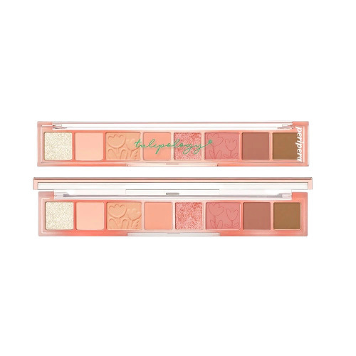 peripera PERIPERA ALL TAKE MOOD PALETTE 15 TULIPOLOGY 8809900982001