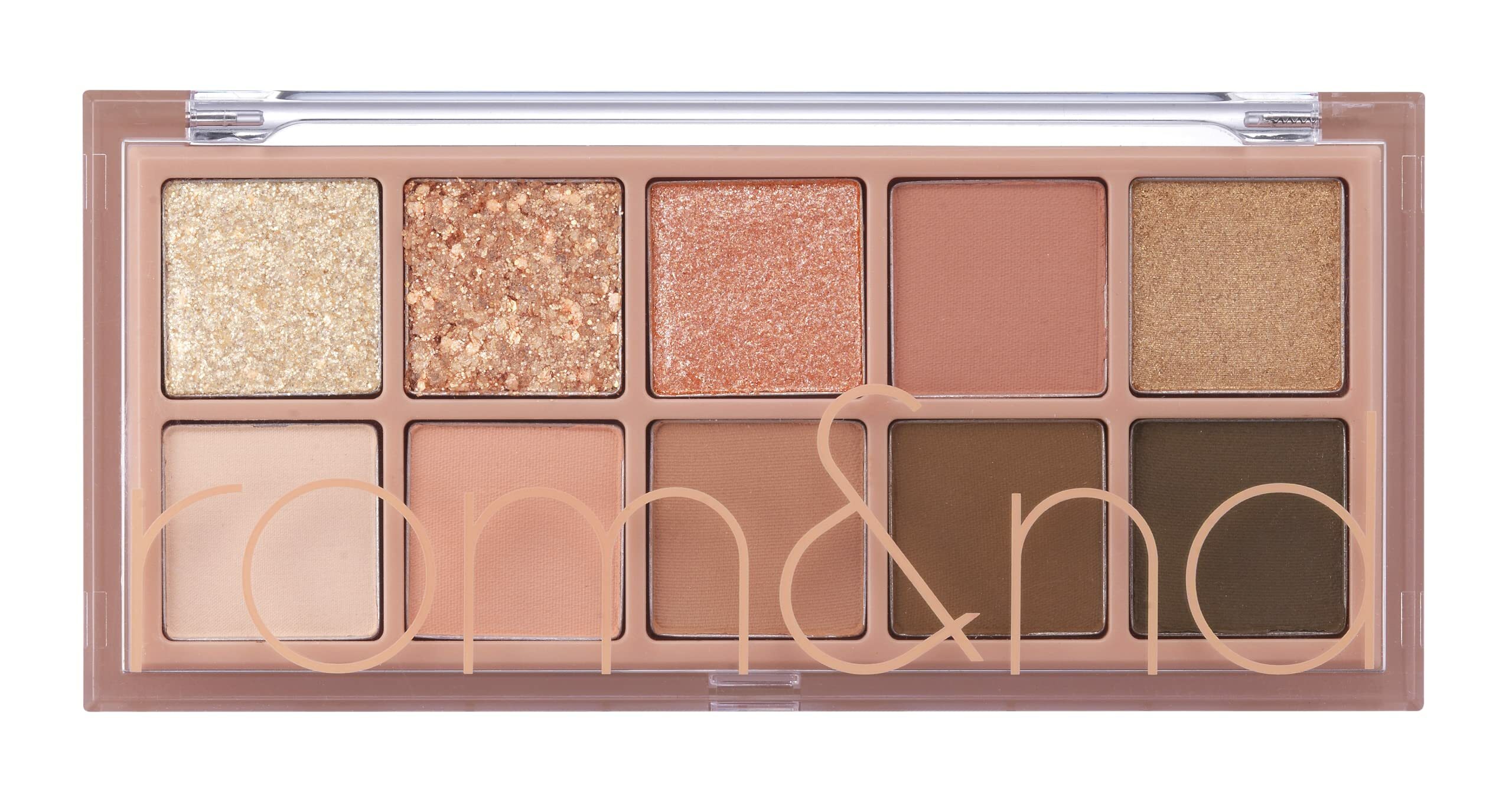 Rom&nd rom&nd Better Than Palette The Secret Garden 01 #PAMPAS GARDEN 8809625243098