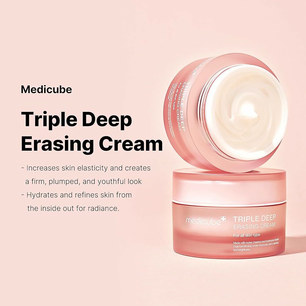 Medicube Triple Deep Erasing Cream 50ml
