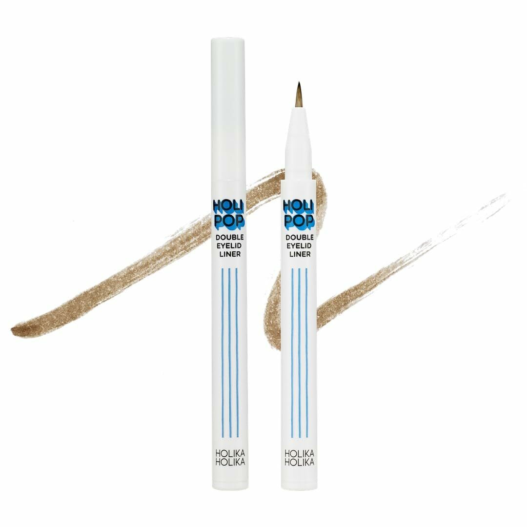Holika Holika Holika Holika - HOLI POP Double Eyelid Liner 0.5g