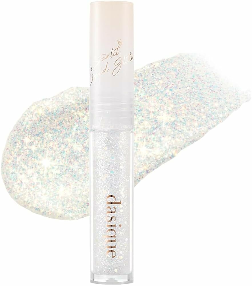 dasique dasique Daisy Star Liquid Glitter 01 Twinkle Star   BEST BEFORE 18 October 2023