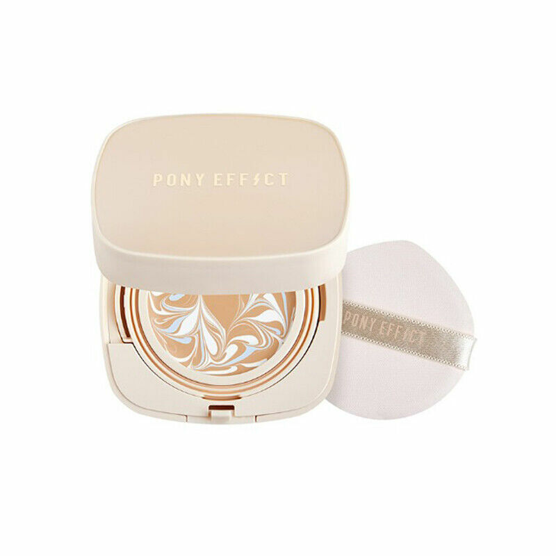 PONY EFFECT PE_PRIME PROTECT AQUA ESSENCE PACT 01 IVORY