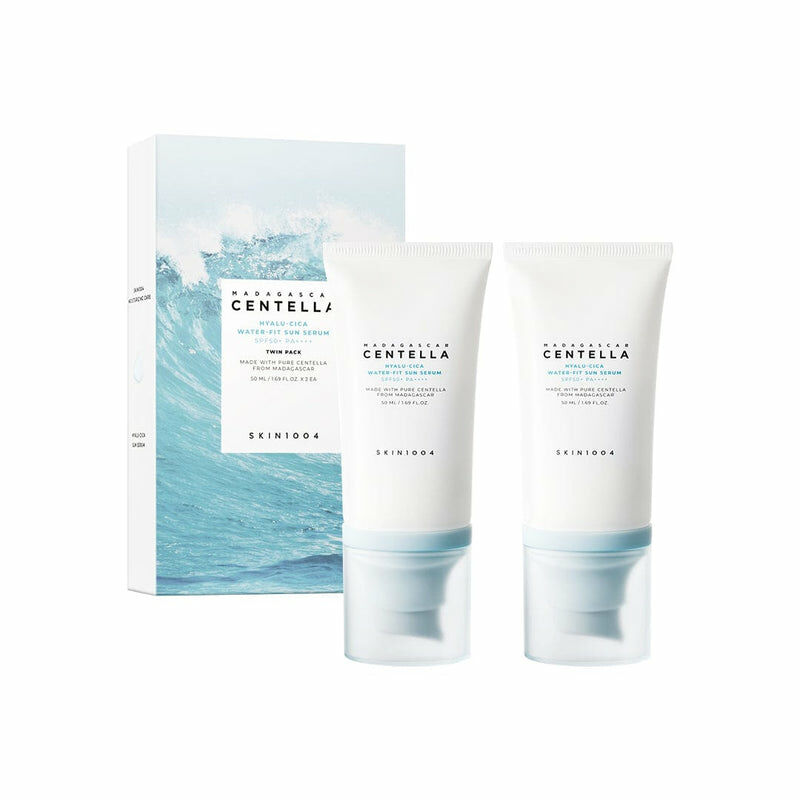 Skin1004 Madagascar Centella Hyalu-Cica Water-Fit Sun Serum SPF50+ PA++++ 50ml