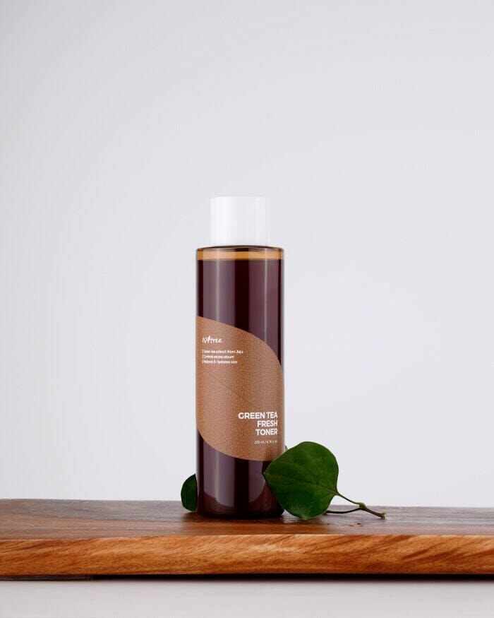 Isntree Green Tea Fresh Toner 8809541190421  BEST BEFORE 21 November 2025
