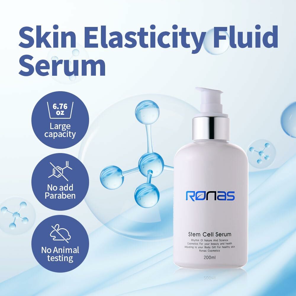 Ronas Ronas Stem Cell Serum 200ml BEST BEFORE 13 August 2026 8809814860372