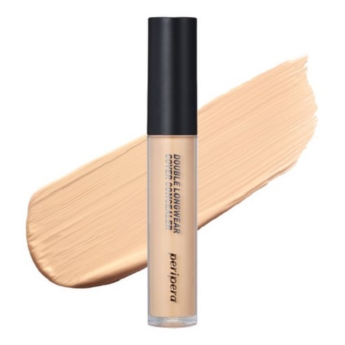 peripera Peripera Double Longwear Cover Concealer 03 Classic Sand 5,5g 8809691971864
