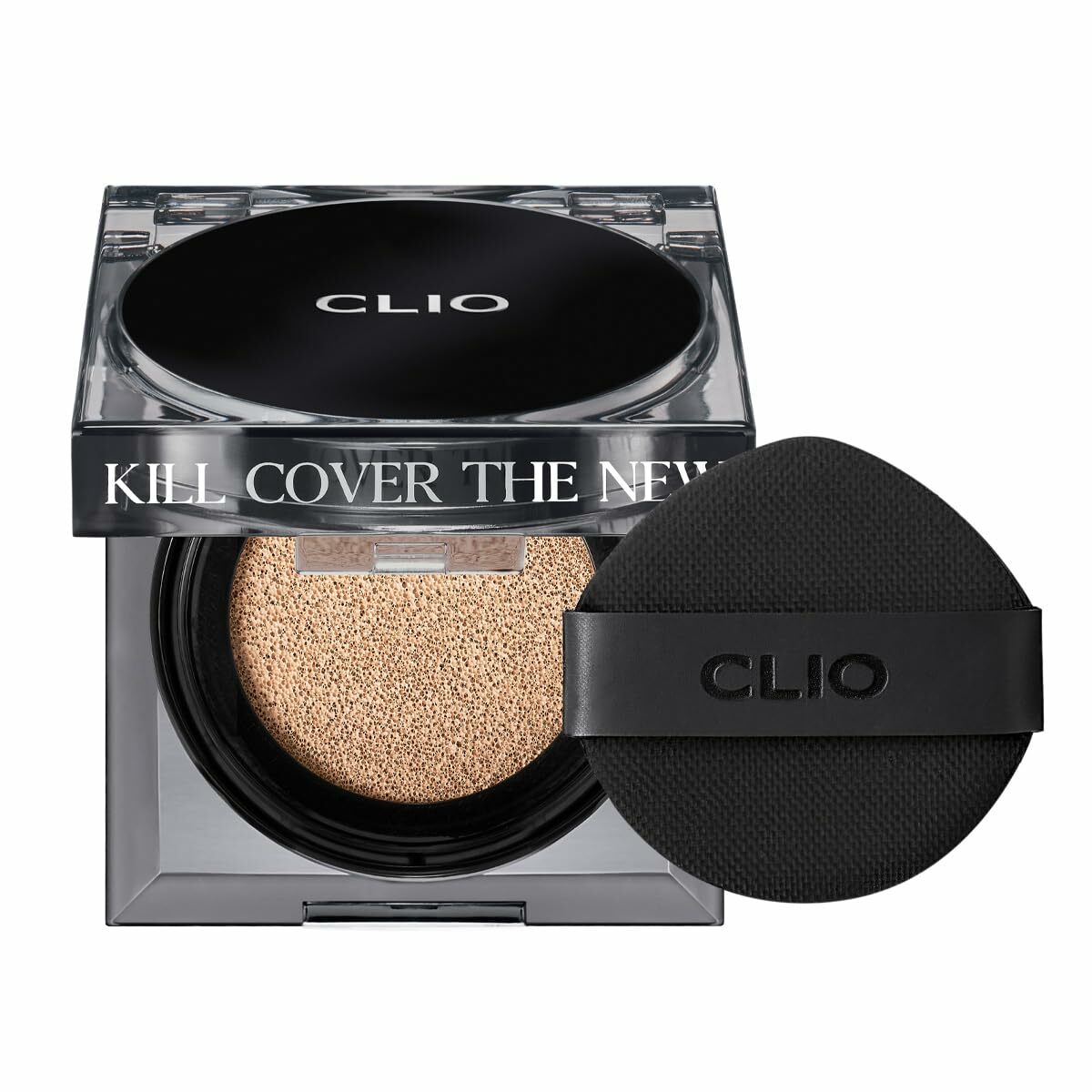 CLIO CLIO Kill Cover The New Founwear Cushion SPF50+ PA+++ 15g + Refill  4 GINGER