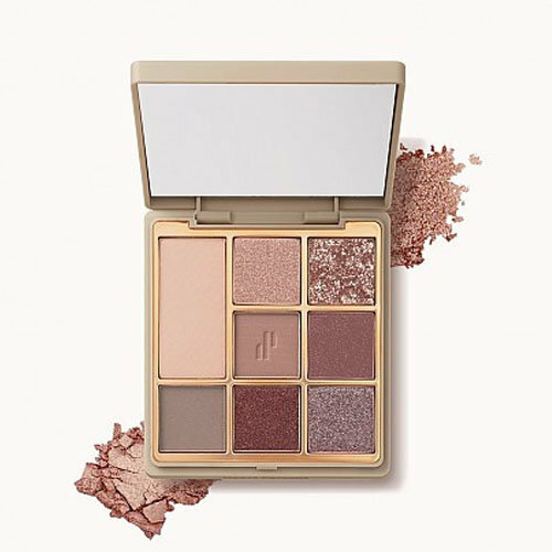 Korea Heart Percent -Dote on Mood Eye Palette #01 Rose Facets 8809693600243
