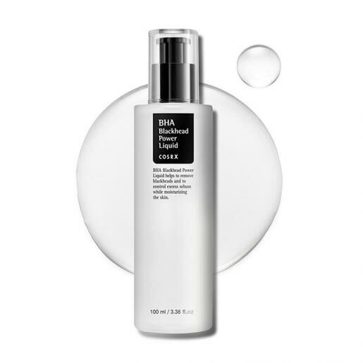 COSRX BHA Blackhead Power Liquid 100ml （8809416470054）